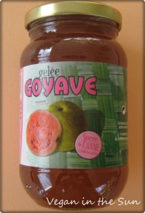 Guava Jelly for Givaway